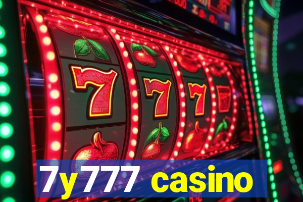 7y777 casino